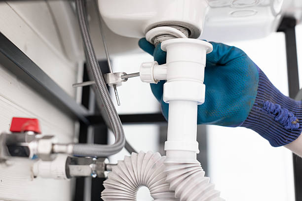 Reliable Drain Cleaning contractor in Bethlehem, CT by AAA Plumbing Heating