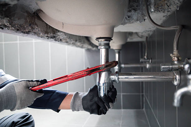 Trusted Drain Cleaning service in Bethlehem, CT - AAA Plumbing Heating